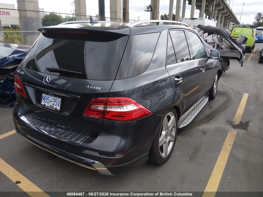 Vin: 4jgda5gb6fa474147, lot: 30108149, mercedes-benz ml 400 4matic 20154