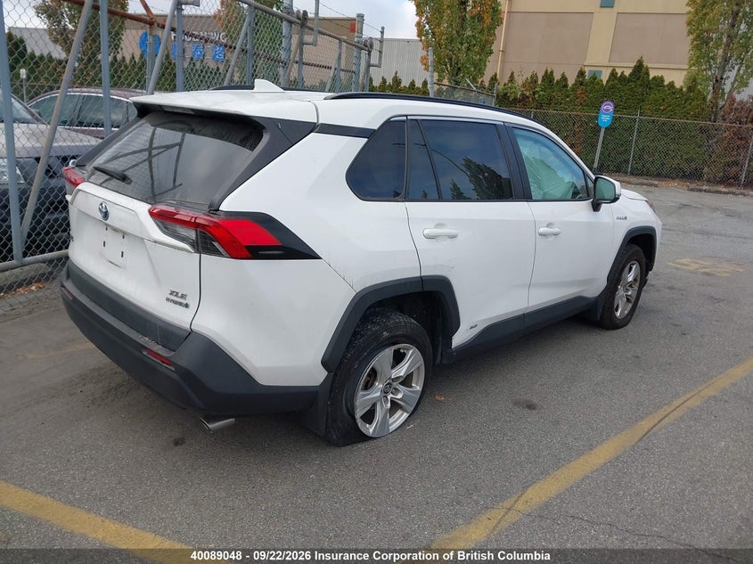 Vin: 2t3rwrfv5kw018974, lot: 30108166, toyota rav4 20194
