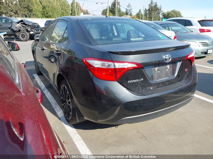 Vin: 2t1burhe3fc323247, lot: 30108175, toyota corolla l/le/le pls/prm/s/s pls 20153
