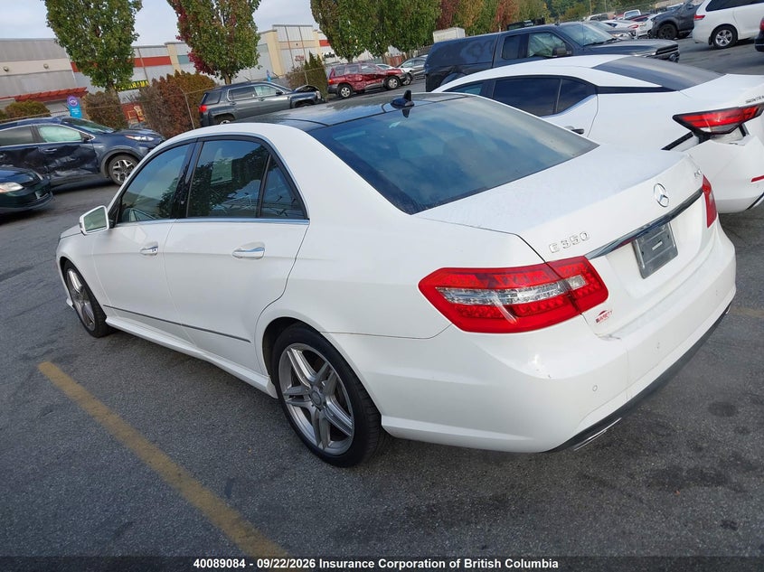 Vin: wddhf8jb7da741445, lot: 30108211, mercedes-benz e 350 4matic 20133