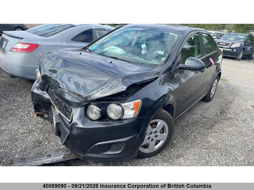Vin: 1g1jc5sh6f4174810, lot: 30108218, chevrolet sonic 20152