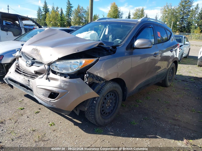 2014 Toyota Tacoma Prerunner V6, Удар спереду, IAAI, VIN 3TMJU4GN4EM156886 — фото 2