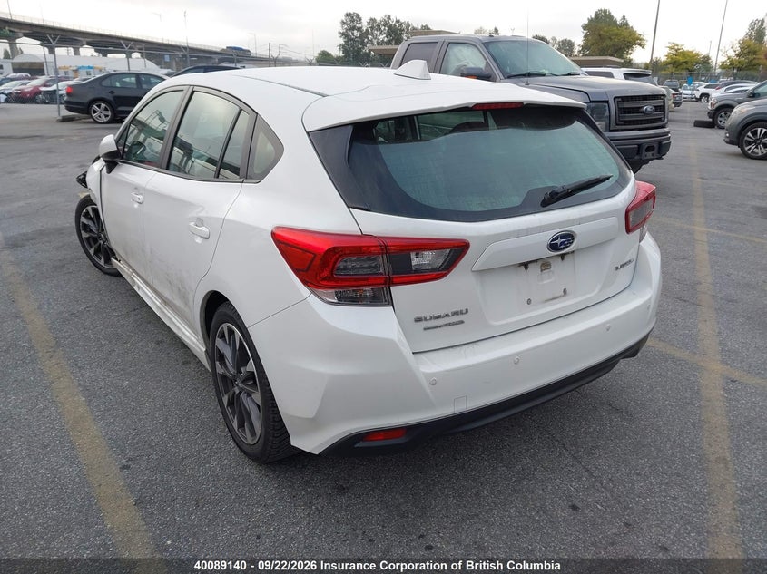 Vin: 4s3gtag65l3704140, lot: 30108273, subaru impreza 20203
