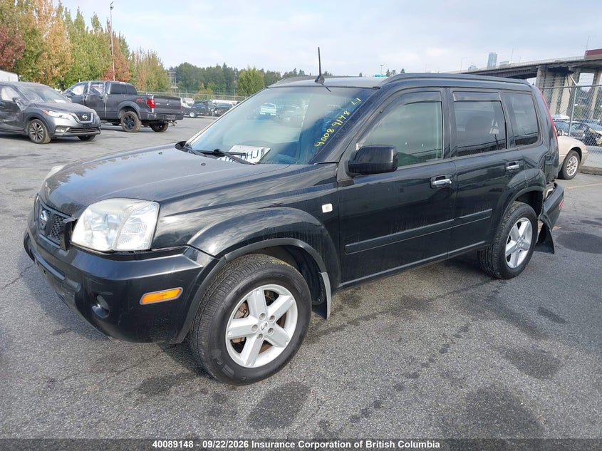 2005 Ford Focus, Удар ззаду, IAAI, VIN JN8BT08V85W110447 — фото 2