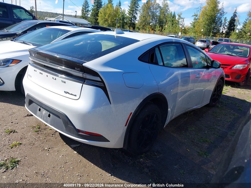 Vin: jtdacacu5r3014374, lot: 30108316, toyota prius 20244