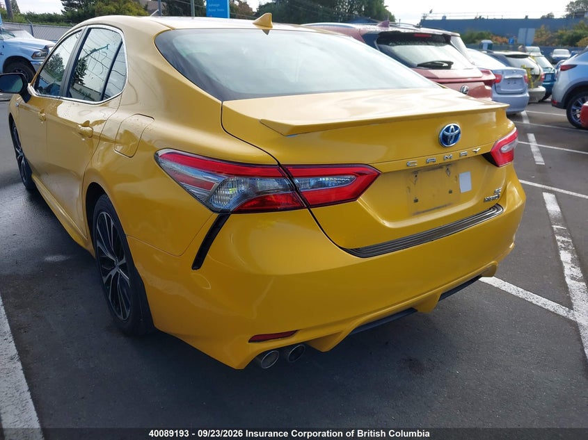 Vin: 4t1b21hk0ju507145, lot: 30108332, toyota camry 20183