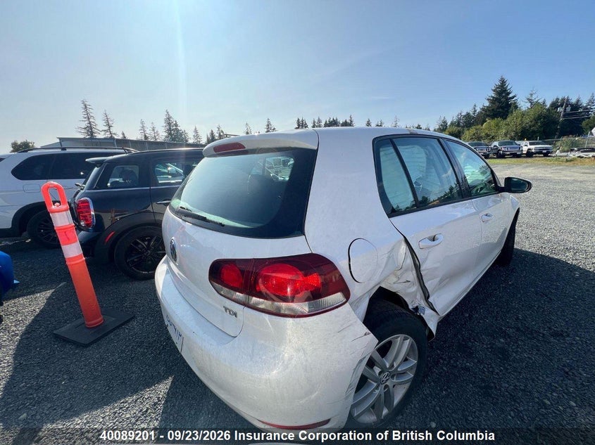 Vin: wvwdm7aj1bw212072, lot: 30108343, volkswagen golf 20114