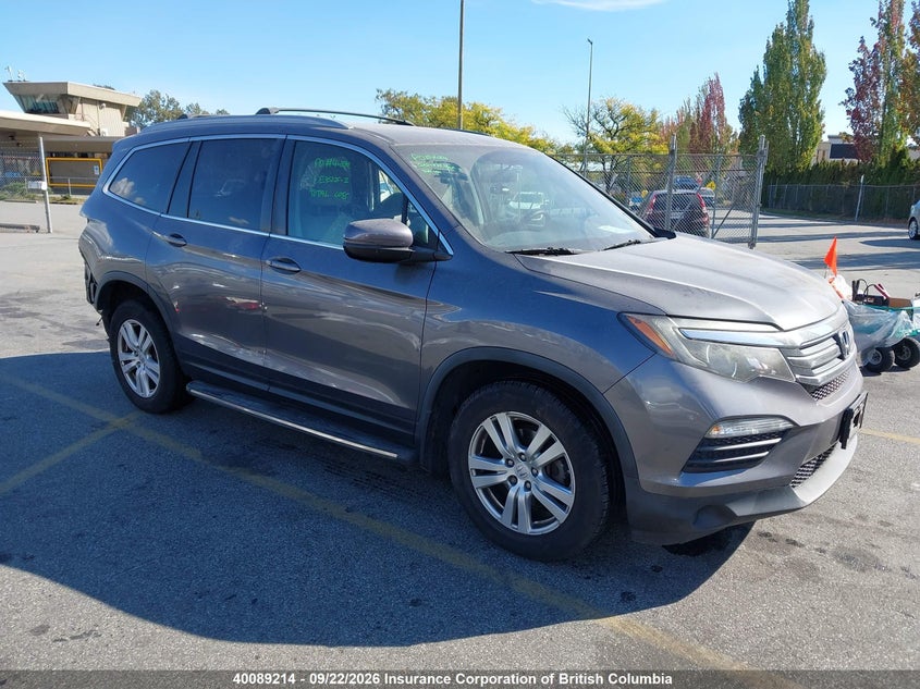 Vin: 5fnyf6h14gb511935, lot: 30108365, honda pilot 2016 img_1
