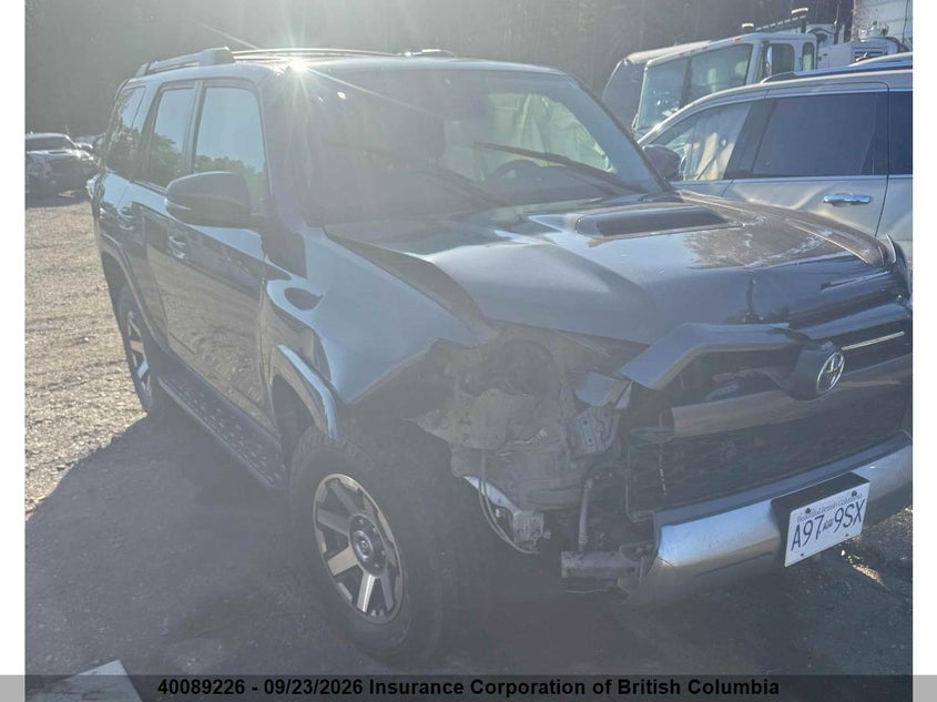 Vin: jtebu5jr0l5778759, lot: 30108377, toyota 4runner 2020 img_1