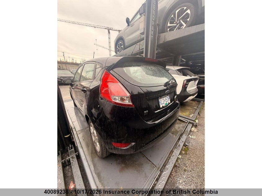 Vin: 3fadp4ej5gm100064, lot: 30108390, ford fiesta se 20163