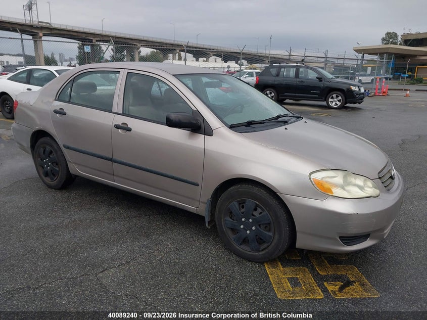 2005 Pontiac Grand Prix Gtp, Лівий бік, IAAI, VIN 2G2WR524051180402