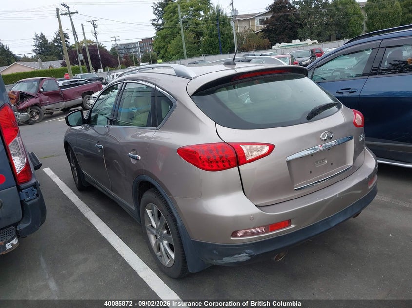 Vin: jn1aj0hr7am756071, lot: 30108423, infiniti ex35 journey 20103