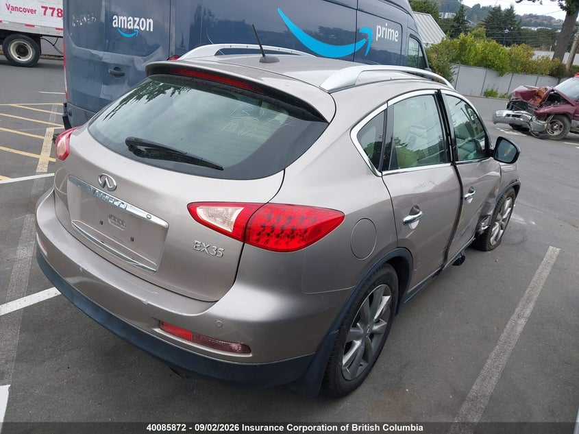 Vin: jn1aj0hr7am756071, lot: 30108423, infiniti ex35 journey 20104