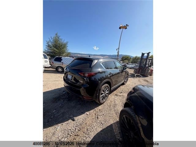 Vin: jm3kfbey5m0117734, lot: 30108445, mazda cx-5 20214