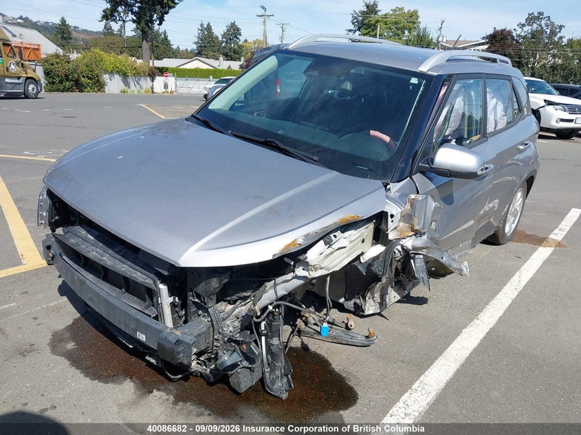 Vin: kmhrc8a34pu267422, lot: 30108455, hyundai venue sel/limited 20232