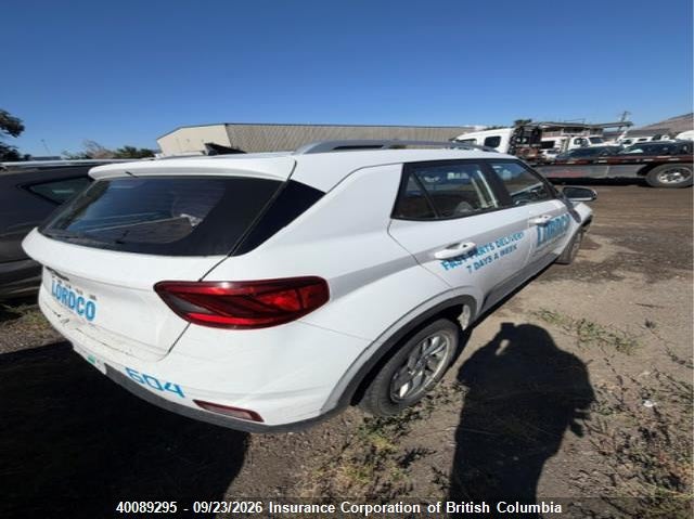 Vin: kmhrc8a31nu132637, lot: 30108457, hyundai venue 20224