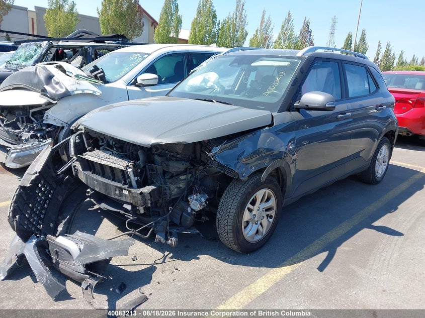 Vin: kmhrc8a35ru339943, lot: 30108498, hyundai venue sel/limited 20242