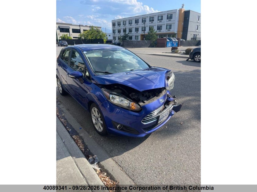Vin: 3fadp4ej3em218207, lot: 30108514, ford fiesta se 2014 img_1
