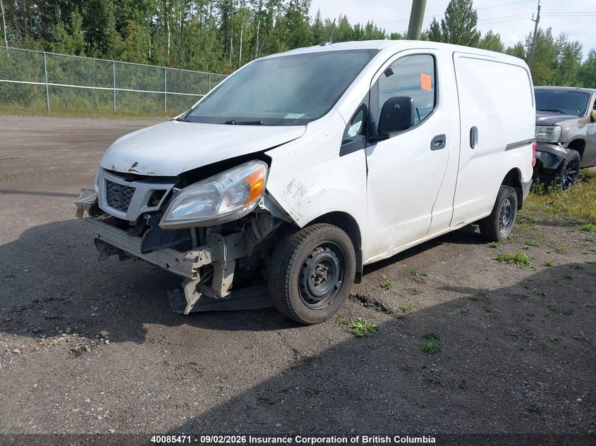 Vin: 3n6cm0kn6lk706877, lot: 30108546, nissan nv200 2.5s/2.5sv 20202