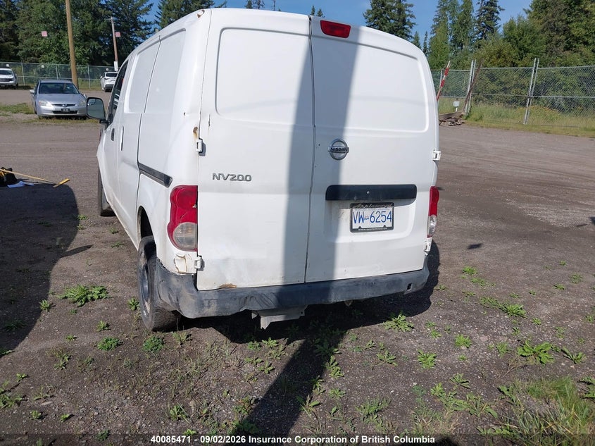 Vin: 3n6cm0kn6lk706877, lot: 30108546, nissan nv200 2.5s/2.5sv 20203