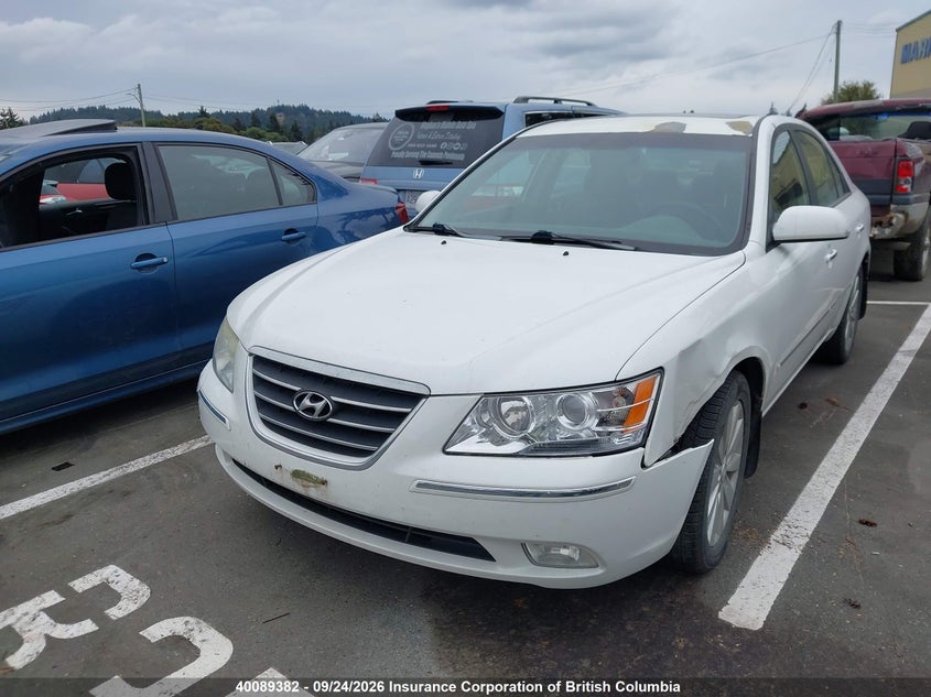 Vin: 5npet4af4ah603884, lot: 30108565, hyundai sonata limited v6 20102