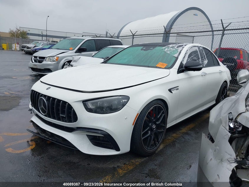 Vin: w1kzf8kb0ma997252, lot: 30108571, mercedes-benz amg e 63 s 4matic 20212