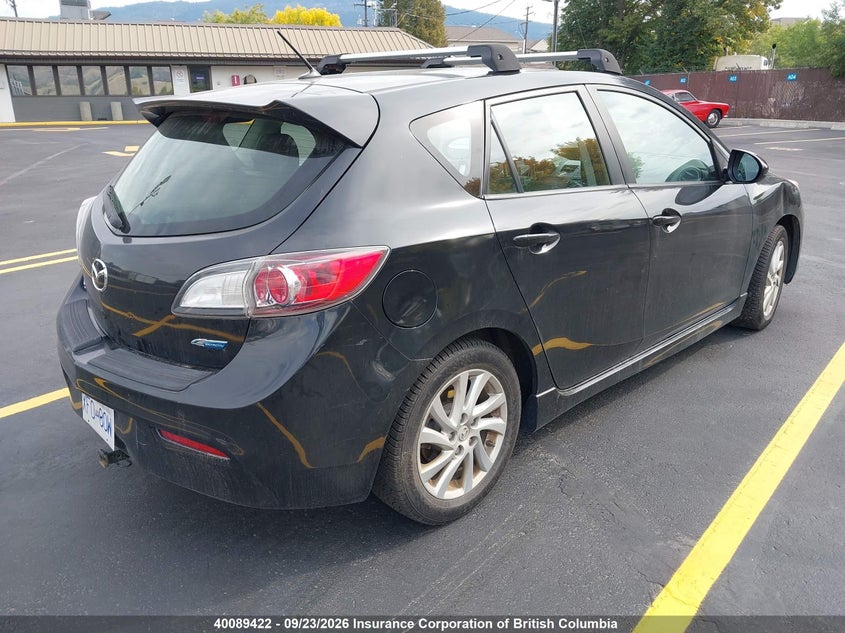 Vin: jm1bl1l73c1622055, lot: 30108610, mazda 3 i 20124