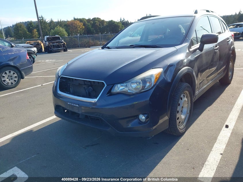 Vin: jf2gpacc9fh265923, lot: 30108616, subaru xv crosstrek 2.0 premium 20152