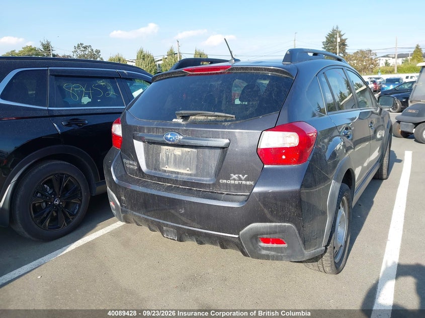Vin: jf2gpacc9fh265923, lot: 30108616, subaru xv crosstrek 2.0 premium 20154
