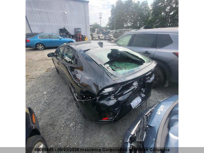 Vin: jtdacacu6s3049835, lot: 30108638, toyota prius 20253