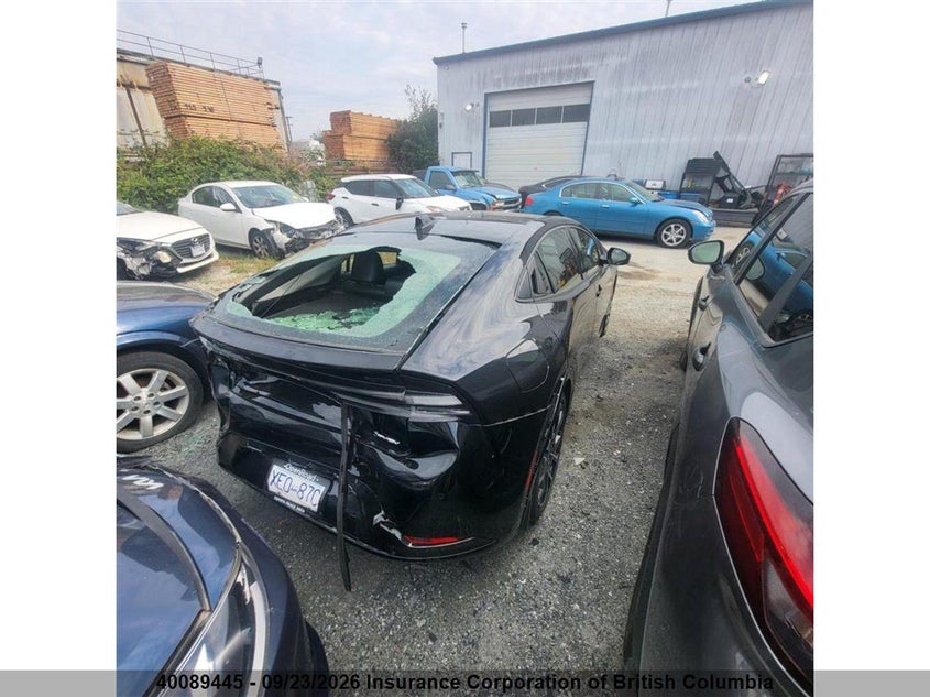 Vin: jtdacacu6s3049835, lot: 30108638, toyota prius 20254