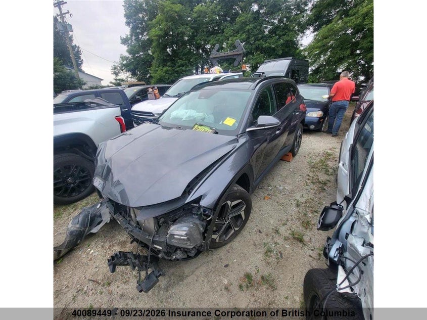 Vin: km8jcca15pu108228, lot: 30108643, hyundai tucson luxury 20232
