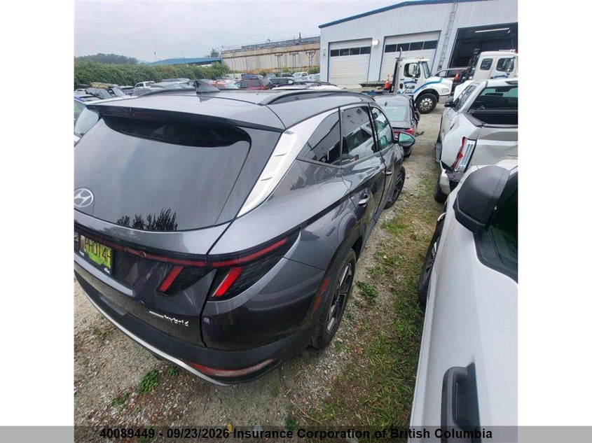 Vin: km8jcca15pu108228, lot: 30108643, hyundai tucson luxury 20234