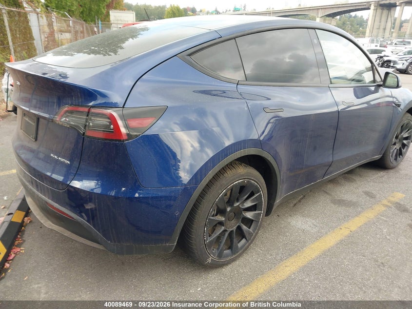 Vin: 7saygdee1nf490132, lot: 30108665, tesla model y long range 20224