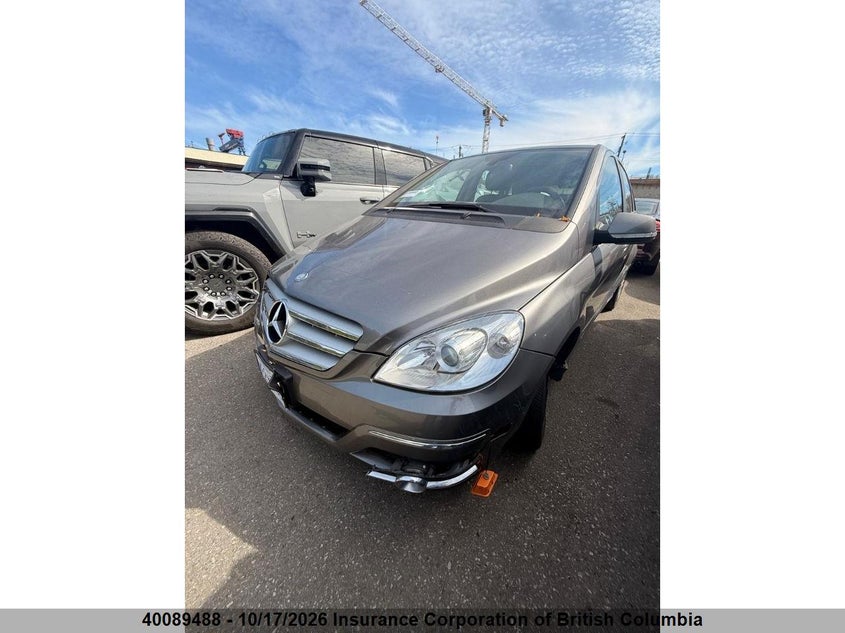 Vin: wddfh3eb7bj670274, lot: 30108686, mercedes-benz b 200 turbo 20114