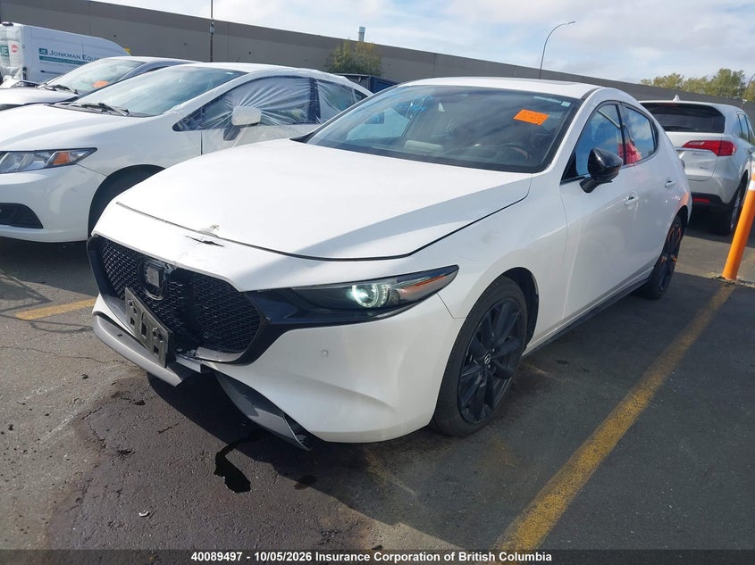 Vin: jm1bpbmy2m1348639, lot: 30108695, mazda 3 premium 20212