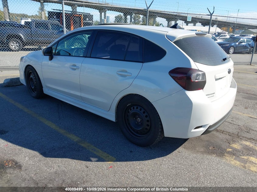 Vin: jf1gpas61f8234682, lot: 30108697, subaru impreza sport limited 20153