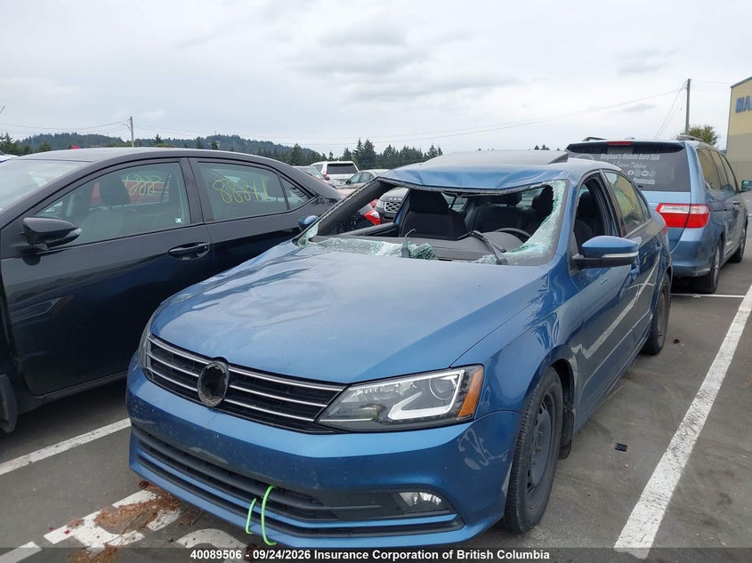 Vin: 3vwd67aj7gm297966, lot: 30108706, volkswagen jetta 20162