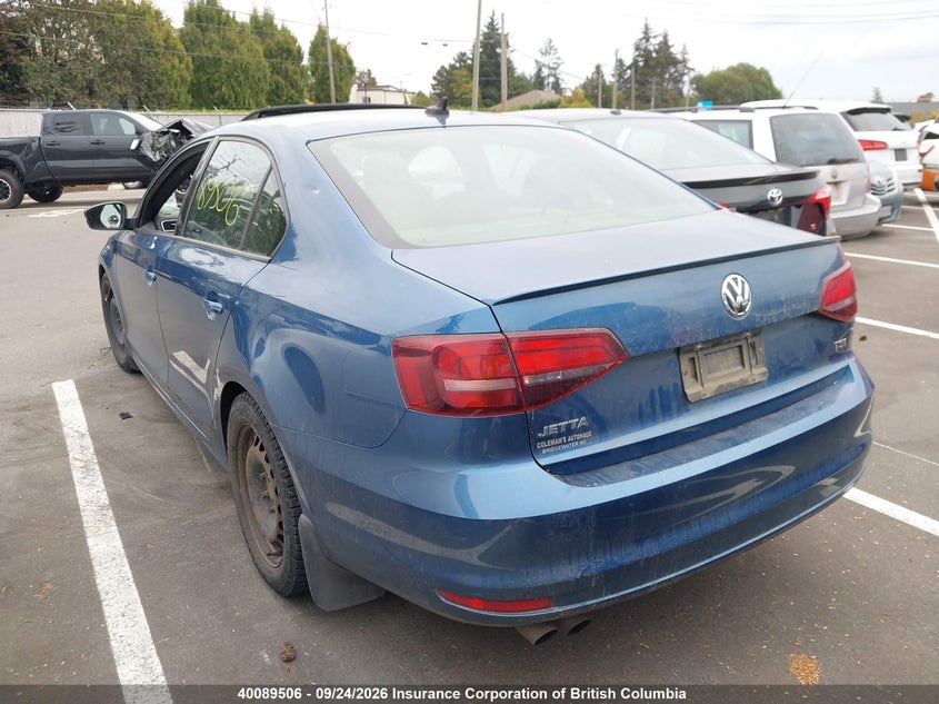 Vin: 3vwd67aj7gm297966, lot: 30108706, volkswagen jetta 20163