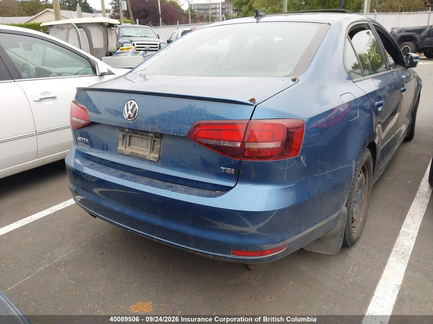 Vin: 3vwd67aj7gm297966, lot: 30108706, volkswagen jetta 20164