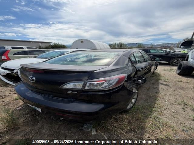 Vin: jm1bl1s59a1309363, lot: 30108708, mazda 3 s 20103
