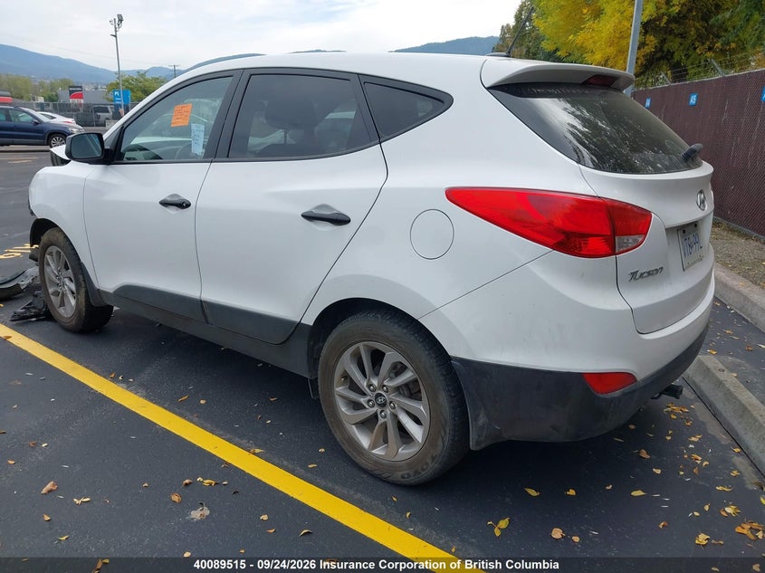 Vin: km8jt3af4eu919964, lot: 30108717, hyundai tucson gls 20143
