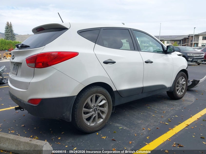 Vin: km8jt3af4eu919964, lot: 30108717, hyundai tucson gls 20144