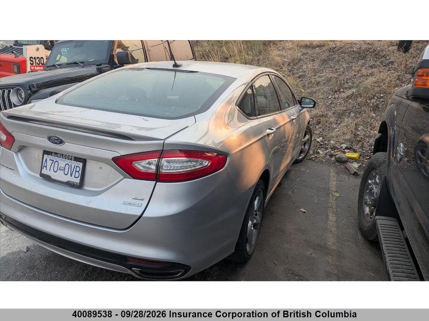 Vin: 3fa6p0h98gr168252, lot: 30108743, ford fusion se 20164