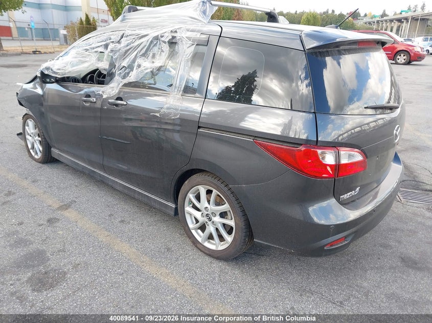 Vin: jm1cw2dl1d0151382, lot: 30108746, mazda 5 mazda gt 20133