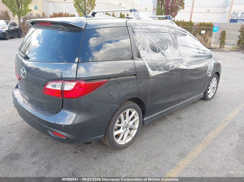 Vin: jm1cw2dl1d0151382, lot: 30108746, mazda 5 mazda gt 20134