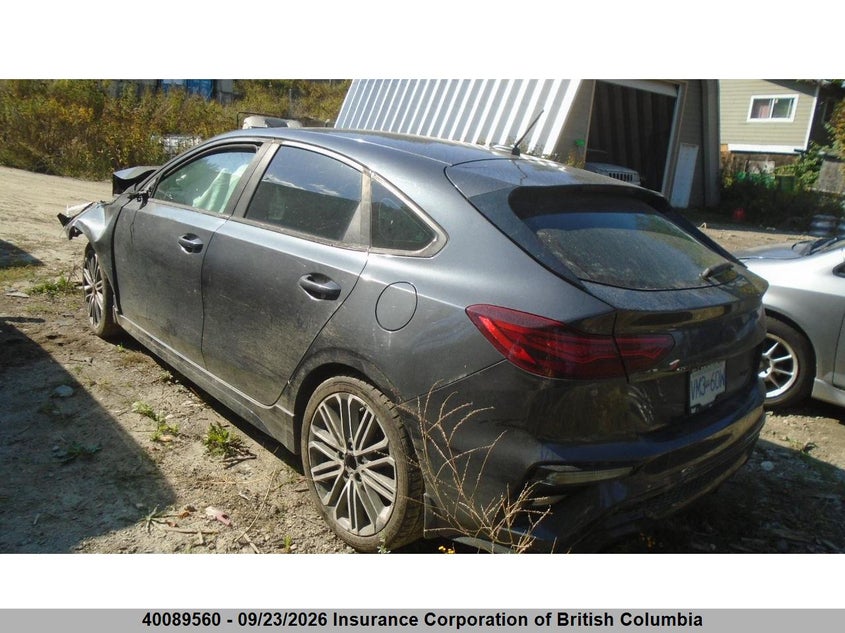 Vin: knaf45a71l5059411, lot: 30108771, kia forte 20203