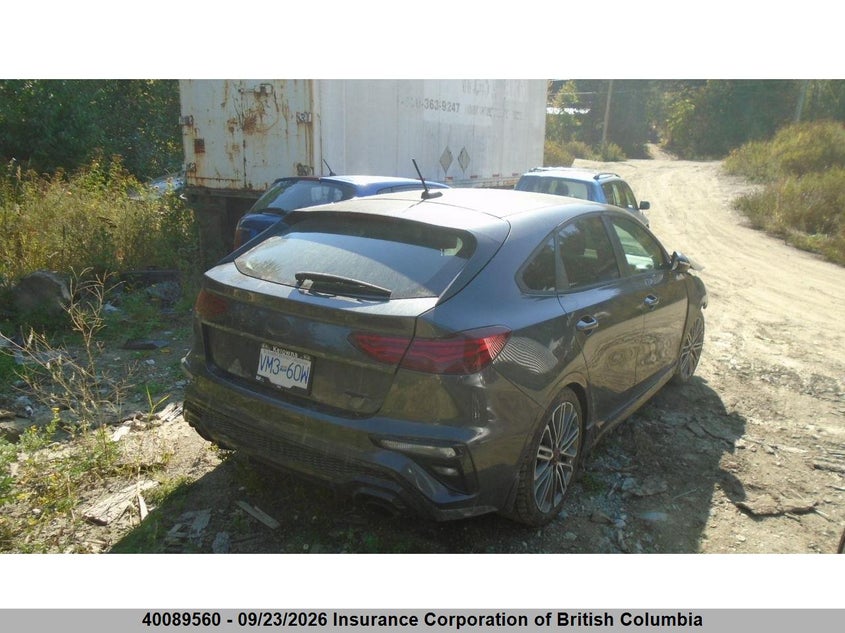 Vin: knaf45a71l5059411, lot: 30108771, kia forte 20204