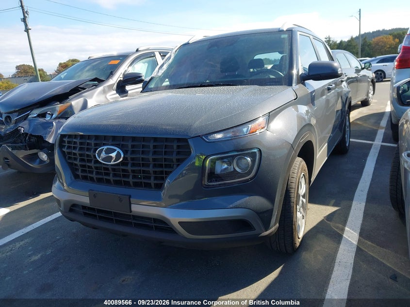 Vin: kmhrc8a37ru310539, lot: 30108778, hyundai venue 20242