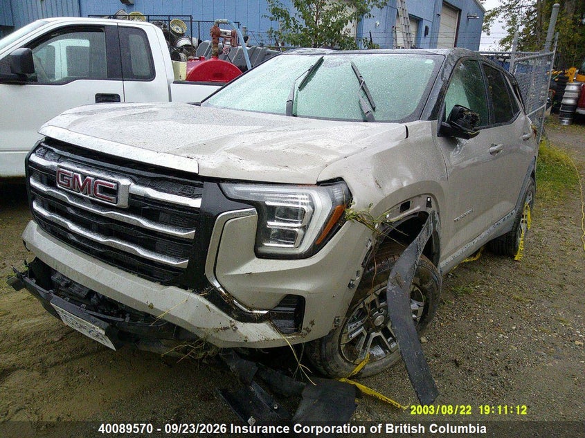 2026 BMW i3, Rollover, IAAI, VIN 3GKALUEG1TL387775 — photo 2